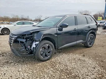 2026 Nissan Rogue 5N1BT3BB6TC685765 Lot 48636996