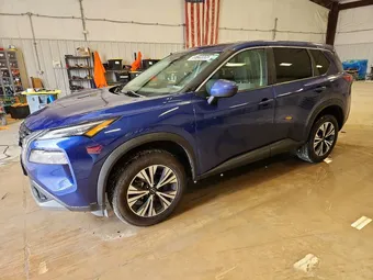 2023 Nissan Rogue 5N1BT3BB3PC843825 Lot 52728006