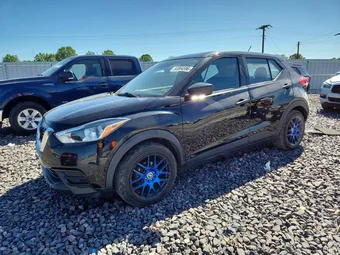 2020 Nissan Kicks 3N1CP5BV3LL537468 Lot 53364596