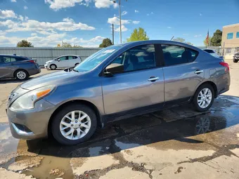 2017 Nissan Versa 3N1CN7AP8HL802915 Lot 51635326