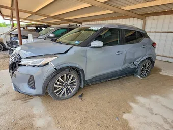 2022 Nissan Kicks 3N1CP5CV7NL519248 Lot 48151946