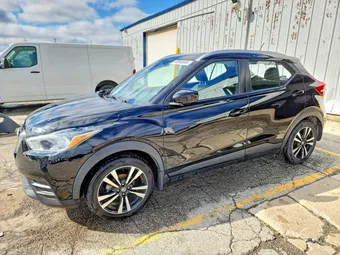 2020 Nissan Kicks 3N1CP5CV4LL564693 Lot 48693556