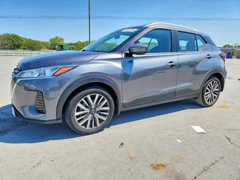 2023 Nissan Kicks 3N1CP5CV9PL502101 Lot 48822136