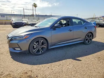 2023 Nissan Sentra 3N1AB8DV4PY238147 Lot 53399896