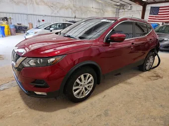 2021 Nissan Rogue Sport JN1BJ1BW9MW452712 Lot 50321256