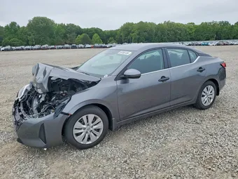 2025 Nissan Sentra 3N1AB8BV5SY385315 Lot 50765136