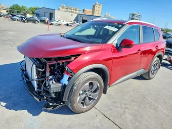 2026 Nissan Rogue 5N1BT3BA4TC730757 Lot 49573176