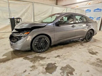 2026 Nissan Sentra 3N1AB9DV6TY236478 Lot 53936206