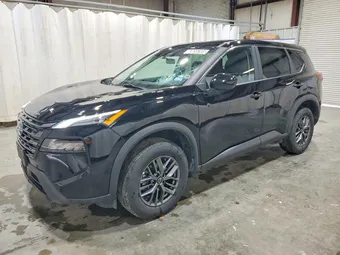 2026 Nissan Rogue 5N1BT3BA6TC763307 Lot 53656366