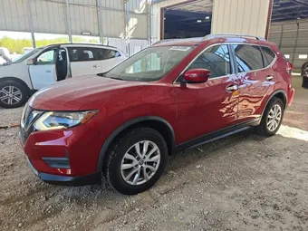 2017 Nissan Rogue JN8AT2MV8HW272256 Lot 52307056