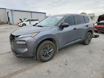 2021 Nissan Rogue 5N1AT3AA8MC825014 Lot 48287406