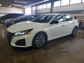 2025 Nissan Altima 1N4BL4DV8SN370010 Lot 50458516