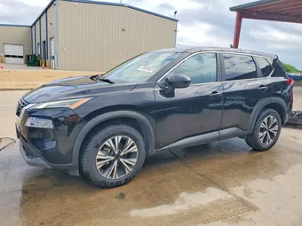 2023 Nissan Rogue 5N1BT3BB6PC851322 Lot 50334256