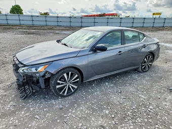 2022 Nissan Altima 1N4BL4CV1NN309457 Lot 51422886