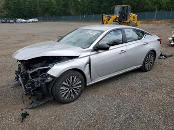2025 Nissan Altima 1N4BL4DV1SN432525 Lot 49021516