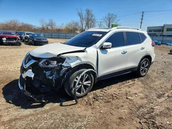 2020 Nissan Rogue JN8AT2MV2LW103827 Lot 48849156