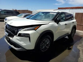 2022 Nissan Rogue 5N1BT3AA0NC702135 Lot 53086706