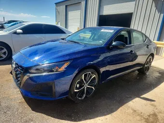 2024 Nissan Altima 1N4BL4CW8RN429920 Lot 53080346