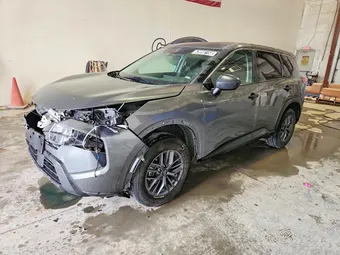 2024 Nissan Rogue 5N1BT3AB0RC746926 Lot 53096156