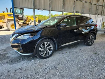 2019 Nissan Murano 5N1AZ2MS0KN145994 Lot 51631236
