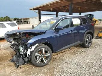 2025 Nissan Rogue JN8BT3CB6SW151783 Lot 67109325