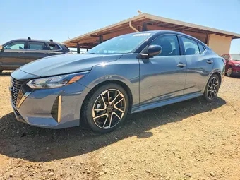2024 Nissan Sentra 3N1AB8DV6RY307553 Lot 50417616