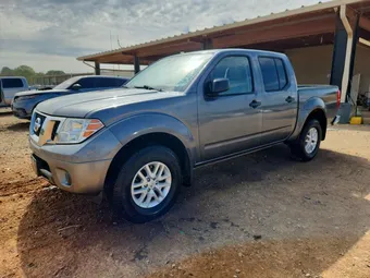2019 Nissan Frontier 1N6AD0EVXKN705226 Lot 49585056