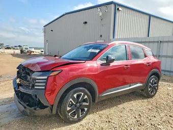 2026 Nissan Kicks 3N8AP6CB1TL355514 Lot 52954246