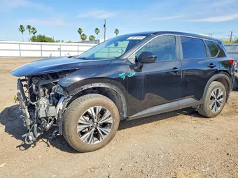 2023 Nissan Rogue JN8BT3BA0PW428816 Lot 48924646