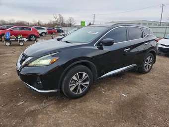 2021 Nissan Murano 5N1AZ2BS2MC103960 Lot 45654606