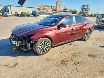 2023 Nissan Altima 1N4BL4DV6PN360129 Lot 53054856