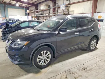 2016 Nissan Rogue KNMAT2MV1GP726206 Lot 45544936