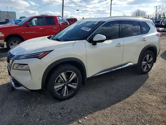 2023 Nissan Rogue JN8BT3DD8PW313162 Lot 47948036