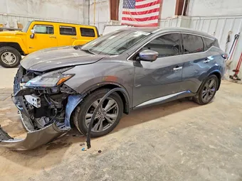 2019 Nissan Murano 5N1AZ2MJ9KN142180 Lot 49254726