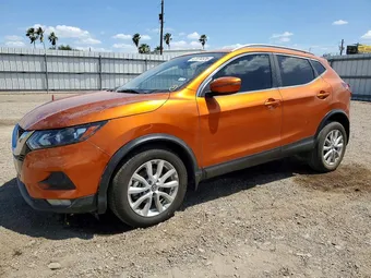 2022 Nissan Qashqai JN1BJ1BV4NW350341