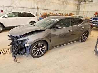 2020 Nissan Maxima 1N4AA6DV8LC381034