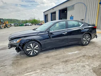 2022 Nissan Altima 1N4BL4DV0NN316592 Lot 48097876
