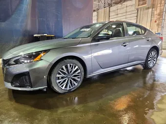 2025 Nissan Altima 1N4BL4DV1SN319660 Lot 51284826