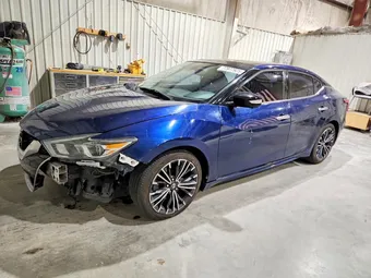 2017 Nissan Maxima 1N4AA6APXHC421918