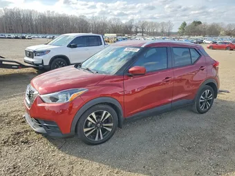 2020 Nissan Kicks 3N1CP5CV0LL575058 Lot 79541805
