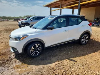 2020 Nissan Kicks 3N1CP5DV1LL551740 Lot 47570486