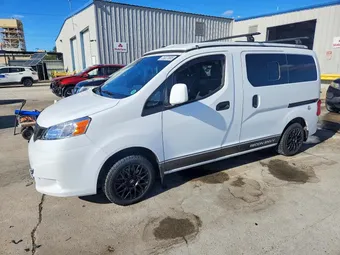 2020 Nissan NV 200 3N6CM0KN6LK703946