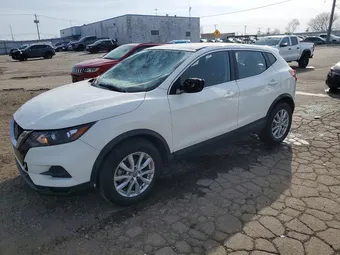 2021 Nissan Qashqai JN1BJ1AV0MW313609