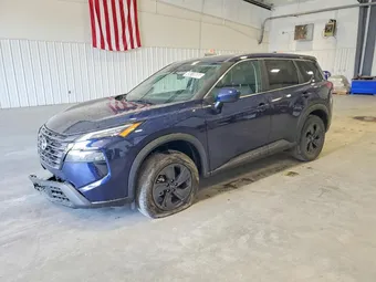 2026 Nissan Rogue 5N1BT3BAXTC761480 Lot 46610686
