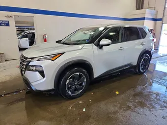 2025 Nissan Rogue 5N1BT3BB3SC812082 Lot 53062266