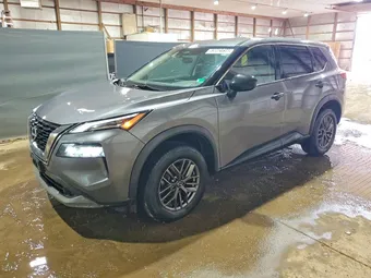 2023 Nissan Rogue 5N1BT3AB8PC849881 Lot 53062236