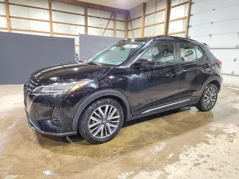 2021 Nissan Kicks 3N1CP5DV5ML524722 Lot 53017486
