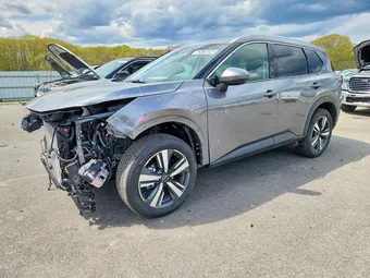 2026 Nissan Rogue 5N1BT3CBXTC713159 Lot 52676896