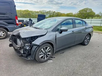 2025 Nissan Versa 3N1CN8EV3SL902958 Lot 53698246