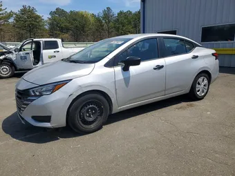 2025 Nissan Versa 3N1CN8DV5SL834826 Lot 53442186